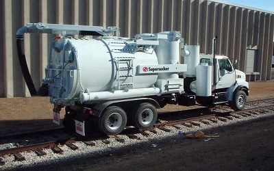 Hydrovac and Hydro Excavation Waste