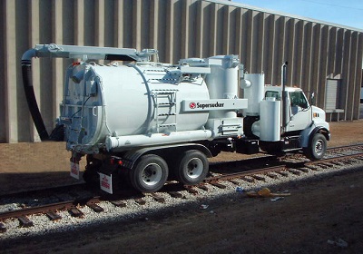 Hydrovac and Hydro Excavation Waste