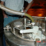 Sharples Mark III basket centrifuge Gallery Image 7