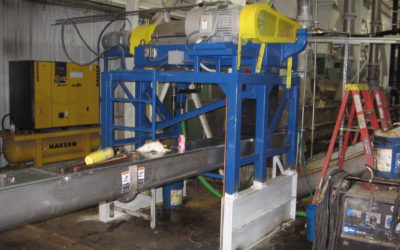 Vegetable Oil Refining