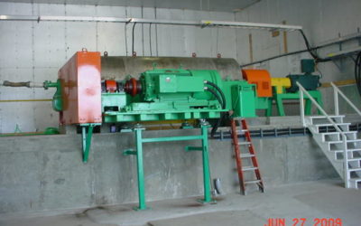 Waste Sludge Processing