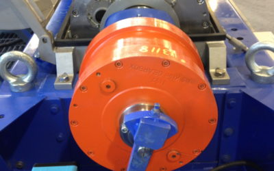 Alfa Laval 3.5 kN-M Gearbox
