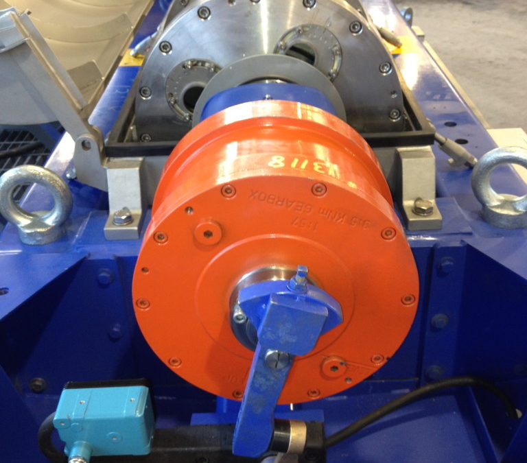Alfa Laval 3.5 kN-M Gearbox