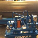 Andritz-Bird 30″ x 96″ decanter centrifuge (model 4900). Gallery Image 3