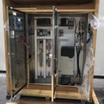 Andritz-Bird 30″ x 96″ decanter centrifuge (model 4900). Gallery Image 2