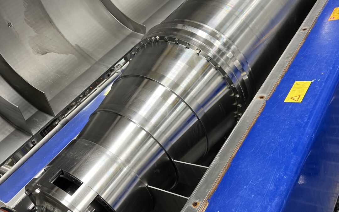 Alfa Laval SANX-6541 sanitary decanter