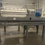 Sanitary / Edible Alfa Laval – Sharples P-3400 Decanter Centrifuge Gallery Image 1