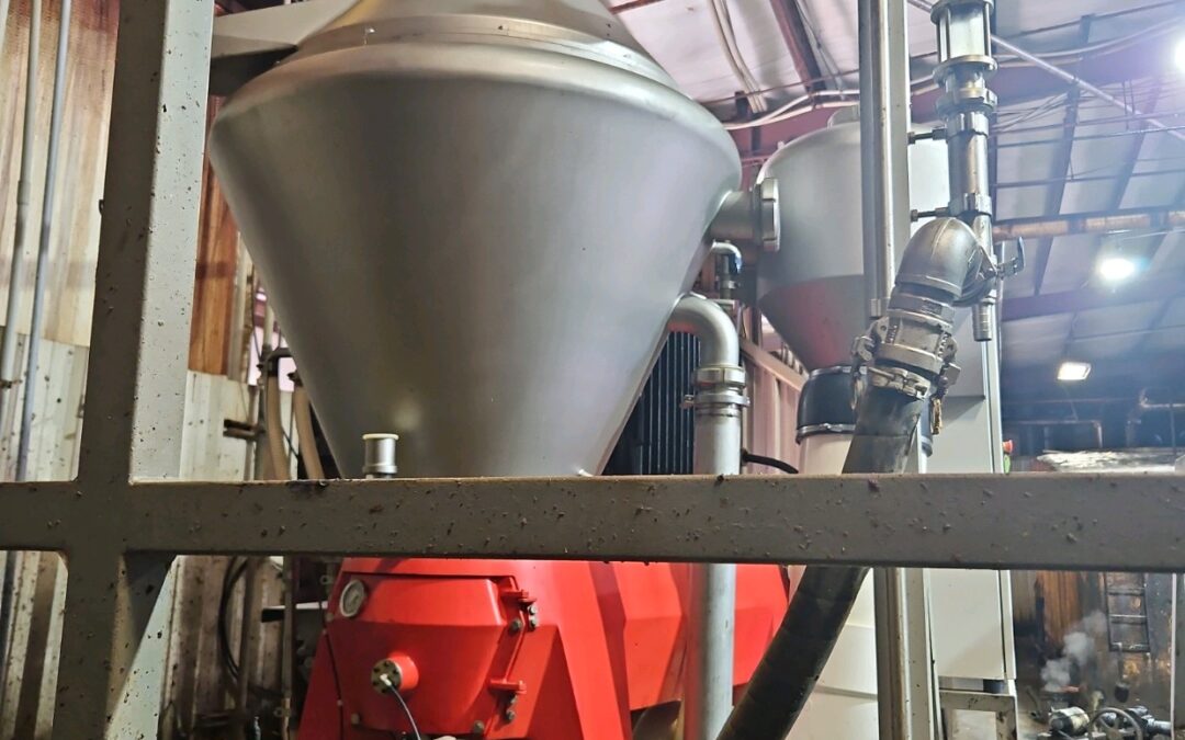 Alfa Laval AFPX-617 Separator (Purifier)